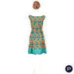 PRADA - CIRCA 2013 - ROBE