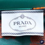 PRADA - CIRCA 2013 - ROBE