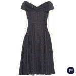 PRADA - CIRCA 2013 - ROBE