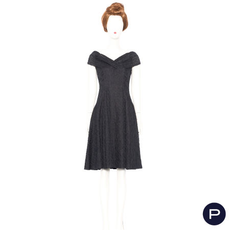 PRADA - CIRCA 2013 - ROBE