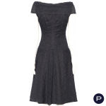 PRADA - CIRCA 2013 - ROBE
