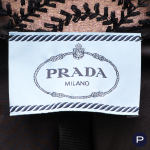 PRADA - CIRCA 2013 - ROBE