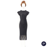 PLEATS PLEASE - 2000'S - ROBE