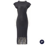 PLEATS PLEASE - 2000'S - ROBE