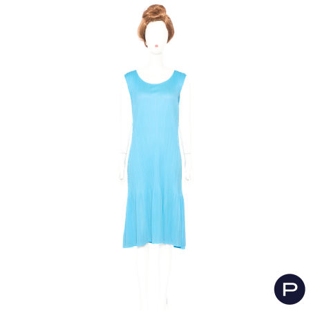 PLEATS PLEASE - ROBE