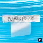 PLEATS PLEASE - ROBE