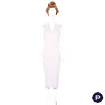PLEATS PLEASE - ROBE