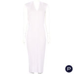 PLEATS PLEASE - ROBE