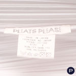 PLEATS PLEASE - ROBE
