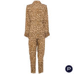 YVES SAINT LAURENT RIVE GAUCHE - 1990'S - ENSEMBLE, VESTE, PANTALON