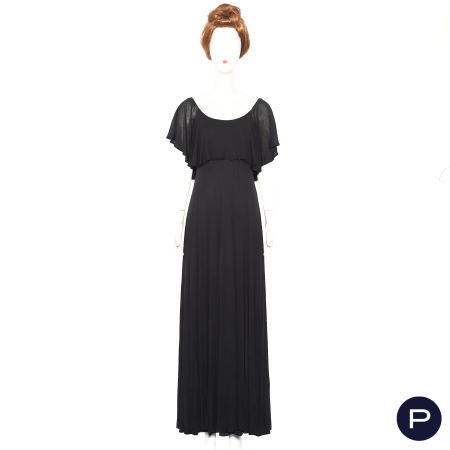 MISS DIOR - 1970'S - ROBE