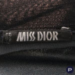 MISS DIOR - 1970'S - ROBE
