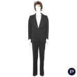 CERRUTI 1881 - 1970/80'S - SMOKING POUR HOMME