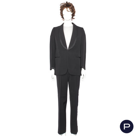 CERRUTI 1881 - 1970/80'S - SMOKING POUR HOMME