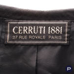 CERRUTI 1881 - 1970/80'S - SMOKING POUR HOMME