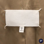 MAISON MARGIELA X JOHN GALLIANO - PRINTEMPS-ÉTÉ 2021 - MANTEAU POUR HOMME