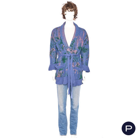 VIVIENNE WESTWOOD MAN - AUTOMNE-HIVER 2016/17 - CARDIGAN POUR HOMME