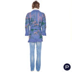 VIVIENNE WESTWOOD MAN - AUTOMNE-HIVER 2016/17 - CARDIGAN POUR HOMME