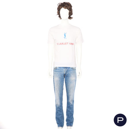 YVES SAINT LAURENT - 1998 - T-SHIRT