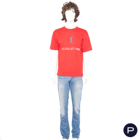YVES SAINT LAURENT - 1998 - T-SHIRT