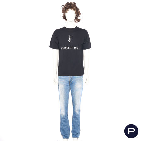 YVES SAINT LAURENT - 1998 - T-SHIRT