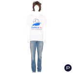 FRANCE 98 WORLD CUP - 1998 - T-SHIRT