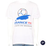 FRANCE 98 WORLD CUP - 1998 - T-SHIRT