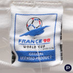 FRANCE 98 WORLD CUP - 1998 - T-SHIRT