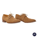 JOHN LOBB - PAIRE DE DERBIES