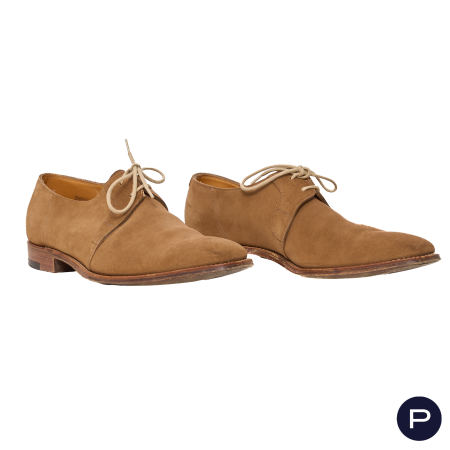 JOHN LOBB - PAIRE DE DERBIES