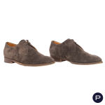 HERMÈS - PAIRE DE DERBIES