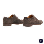 HERMÈS - PAIRE DE DERBIES