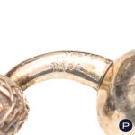 DIOR- BOUTONS DE MANCHETTE