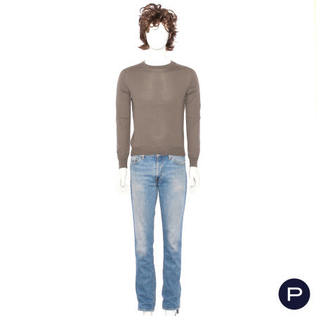 HERMÈS - PULL-OVER POUR HOMME