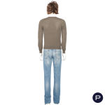 HERMÈS - PULL-OVER POUR HOMME