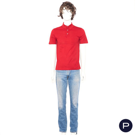 HERMÈS - POLO POUR HOMME