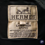 HERMÈS - VESTE POUR HOMME