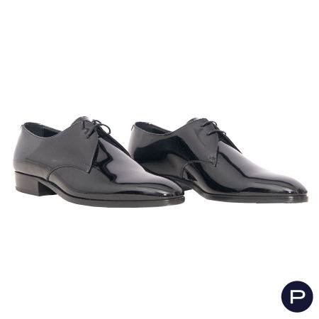 SAINT LAURENT - PAIRE DE DERBIES