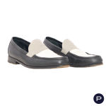 PIERRE HARDY - PAIRE DE MOCASSINS