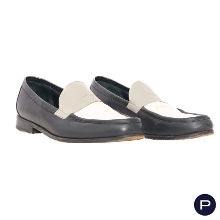 PIERRE HARDY - PAIRE DE MOCASSINS