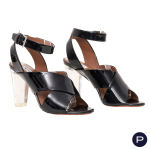 ALAÏA - PAIRE DE SANDALES