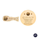 ARTHUS BERTRAND - 1974, 1994, 1998- PIN'S