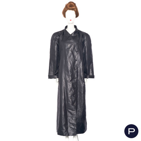 SONIA RYKIEL - CIRCA 1980 - PARDESSUS