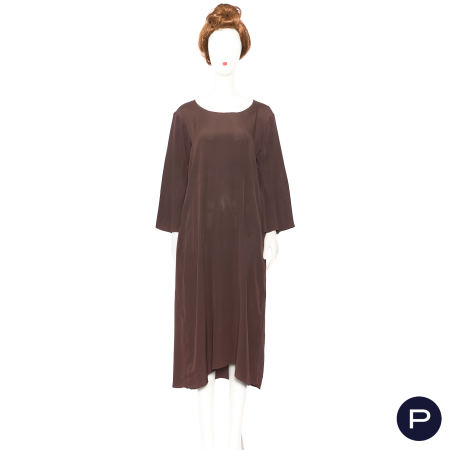 SONIA RYKIEL - AUTOMNE-HIVER 1975/76 - ROBE, FOND DE ROBE