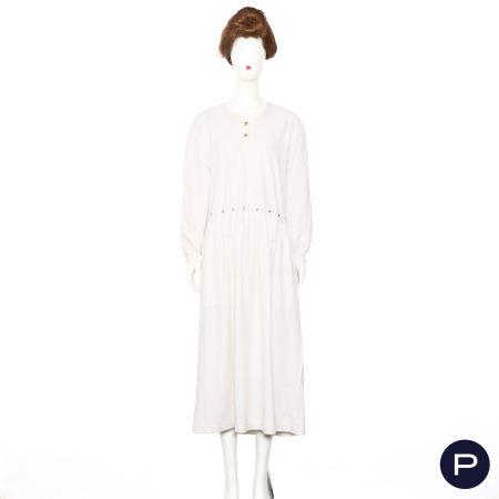 SONIA RYKIEL - 1990'S - ROBE