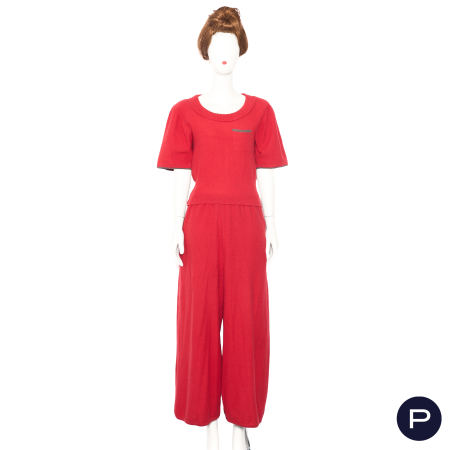 SONIA RYKIEL - ENSEMBLE, PULL-OVER, PANTALON