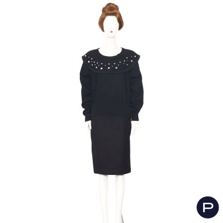 SONIA RYKIEL - 1980'S - PULL-OVER