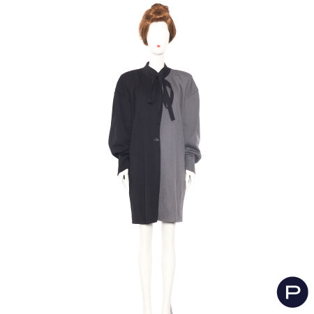 SONIA RYKIEL - AUTOMNE-HIVER 1982/83 - MANTEAU