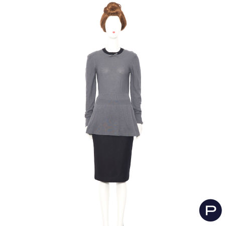 SONIA RYKIEL - 1980'S - TUNIQUE