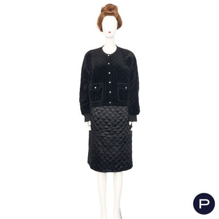 SONIA RYKIEL - 1990'S - CARDIGAN